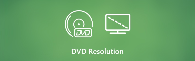 Resolução de DVD 