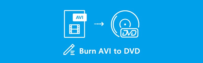 Burn AVI DVD-re