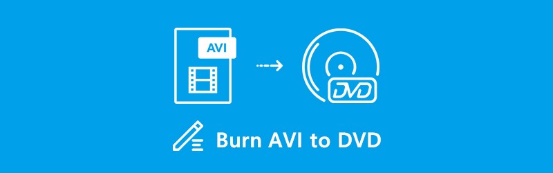 Burn AVI to DVD