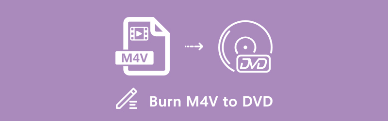 M4V'yi DVD'ye dönüştürme