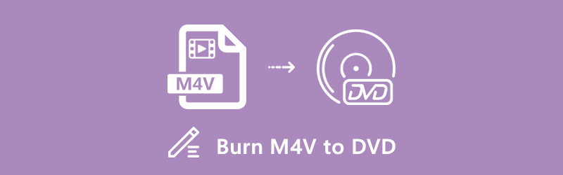 Chuyển đổi M4V sang DVD