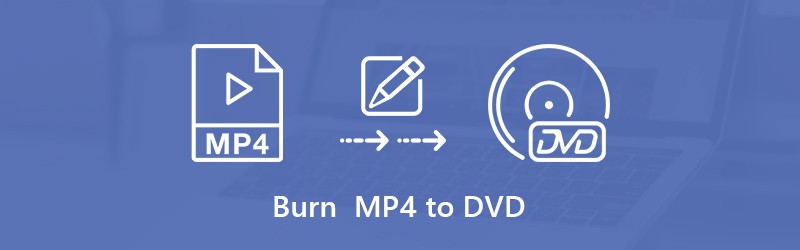 Înregistrați MP4 pe DVD