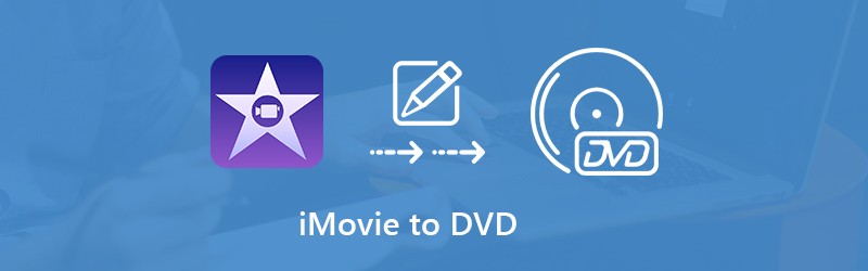 iMovie ל- DVD