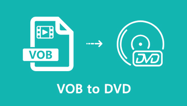 VOB DVD 作成