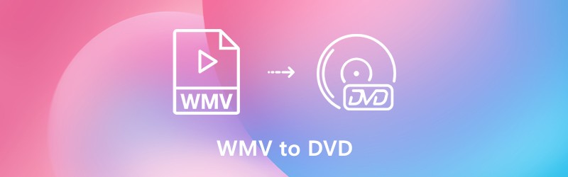 WMV ל- DVD