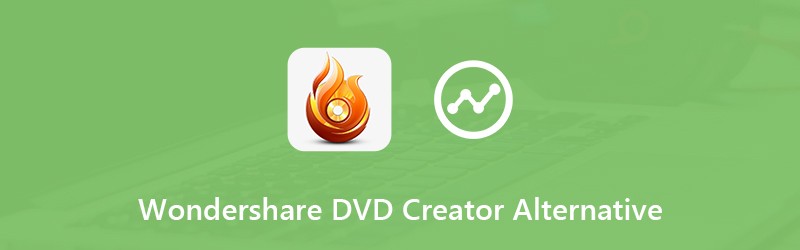 Alternativas para criadores de DVD Wondershare