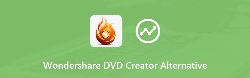 Wondershare DVD Creator 대안