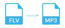 FLV in MP3
