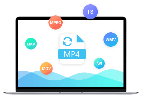 Convert MP4 to another format