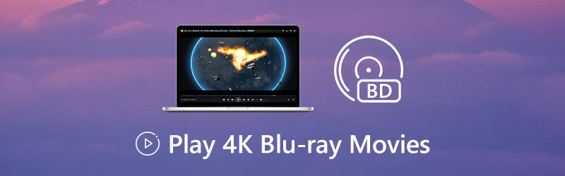 Redați filme Blu-ray 4K