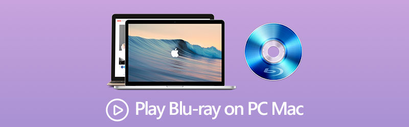 Spela Blu-ray-filmer på Mac och PC
