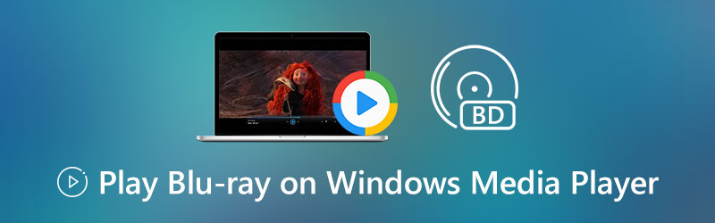 قم بتشغيل Blu-ray على Windows Media Player