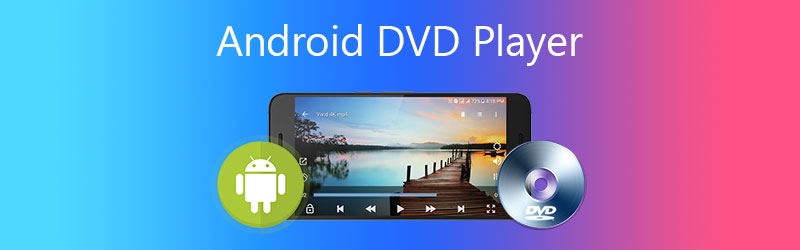 Android DVD-lejátszó