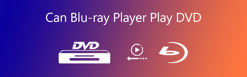 Os leitores de Blu-ray podem reproduzir DVDs