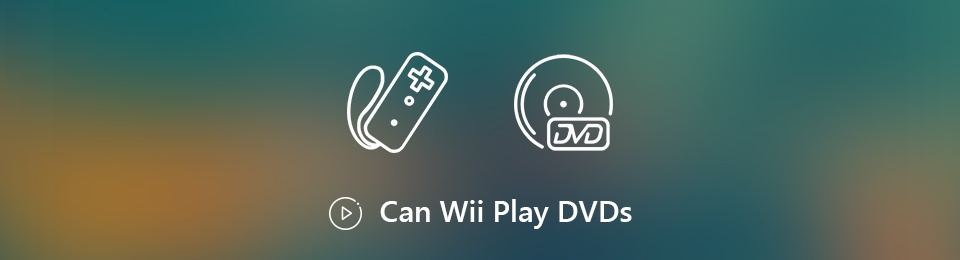 הפעל DVD ב- Wii Console