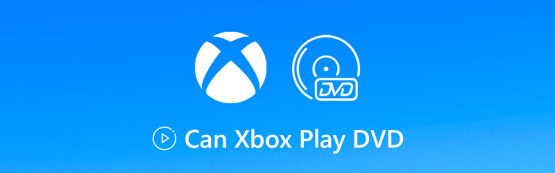 Kan Xbox spela DVD