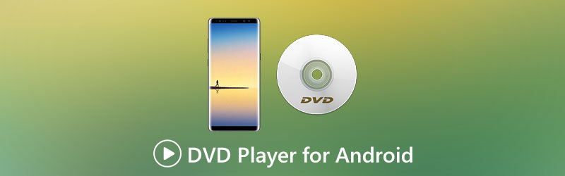 DVD-spillere for Android