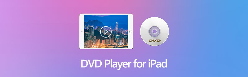 مشغل DVD لجهاز iPad