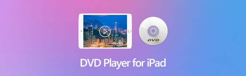 İPad için DVD Oynatıcı