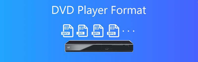 DVD Player format