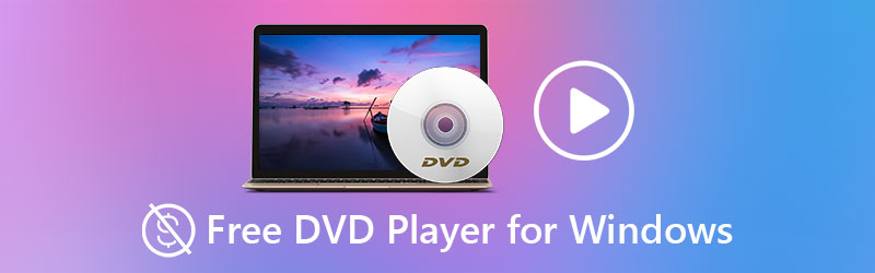 Buzo conectar Embotellamiento Los 7 mejores programas de reproducción de DVD gratuitos para Windows 10/8/7