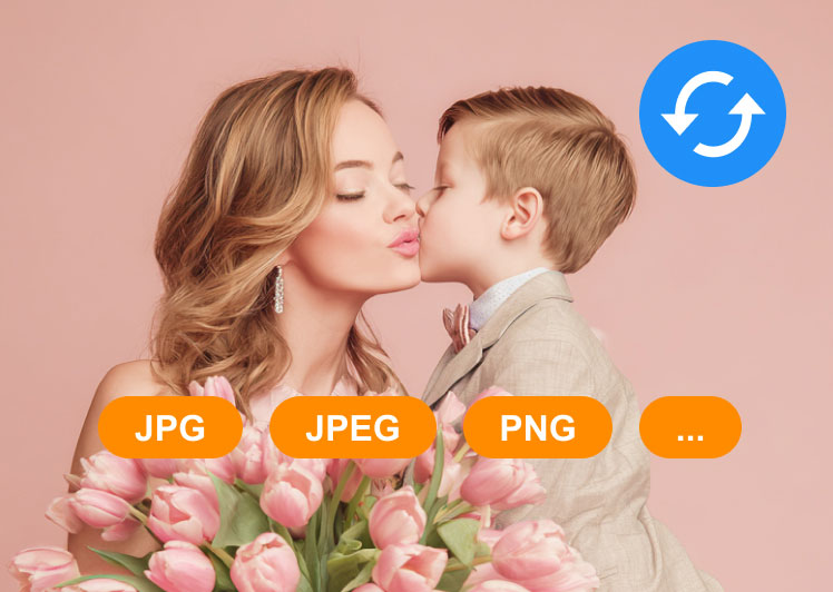 Chuyển đổi hình ảnh miễn phí trực tuyến