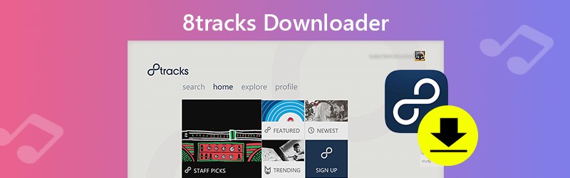 ดาวน์โหลด 8tracks