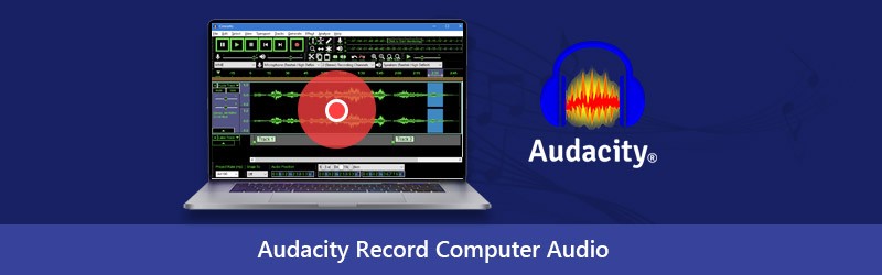 Audacity Ghi âm thanh máy tính