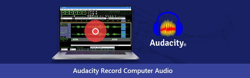 Enregistrer l'audio sur l'ordinateur avec Audacity