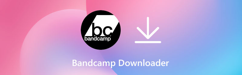 Bandcampダウンローダー