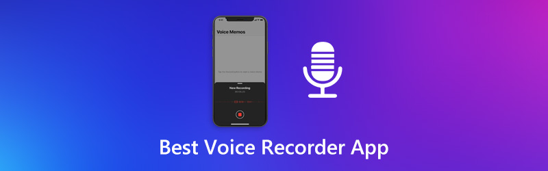 Meilleure application d'enregistrement vocal