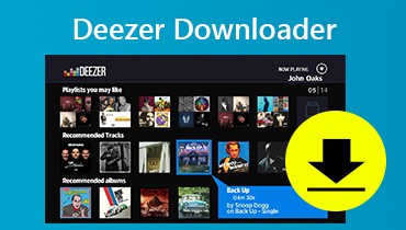 Deezer Downloader : 4 façons faciles de télécharger la musique Deezer