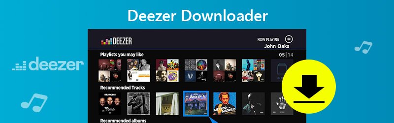 Deezer 다운로더