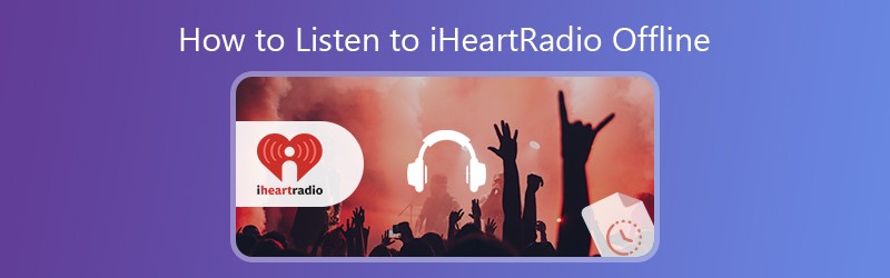 Как слушать iheartradio в автономном режиме