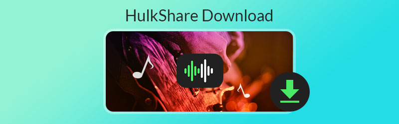 Hulkshare-download