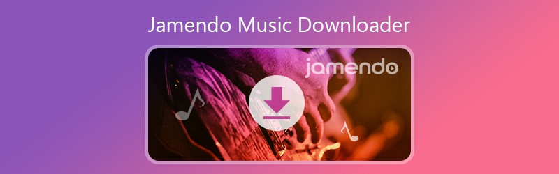 Descargador de música Jamendo