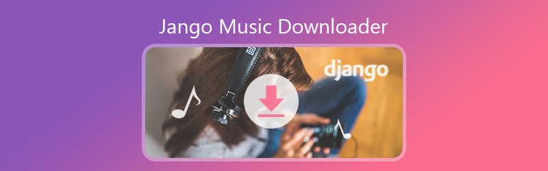 Descargador de música Jango