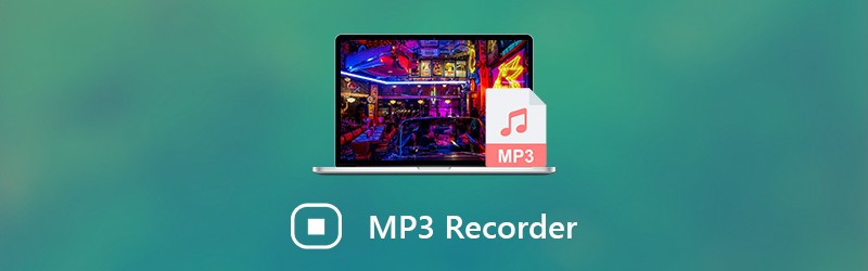 Gravador de MP3