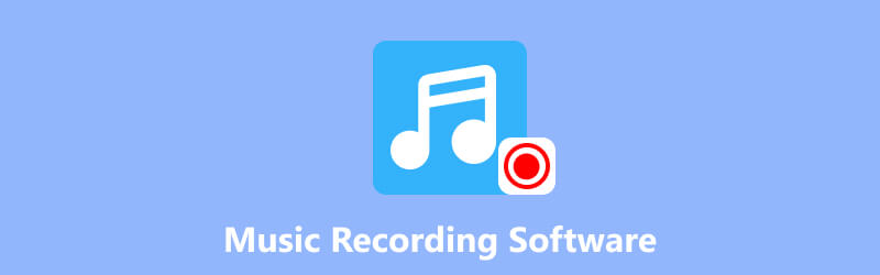 Musikoptagelsessoftware