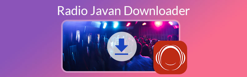Downloader di Radio Javan