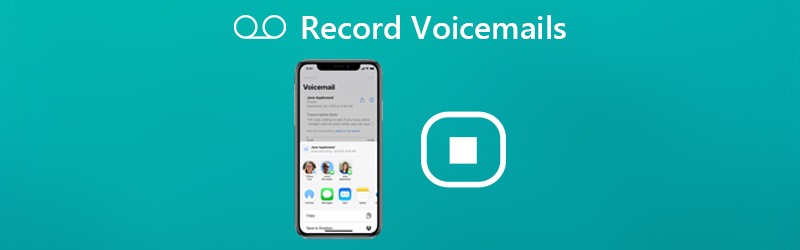 Voicemail aufnehmen