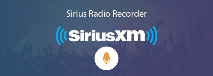 Grabadora de radio Sirius
