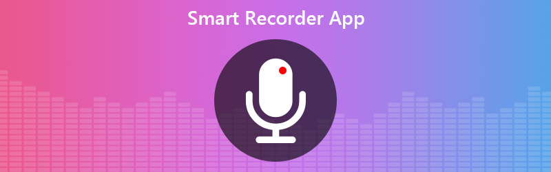 Приложение Smart Recorder