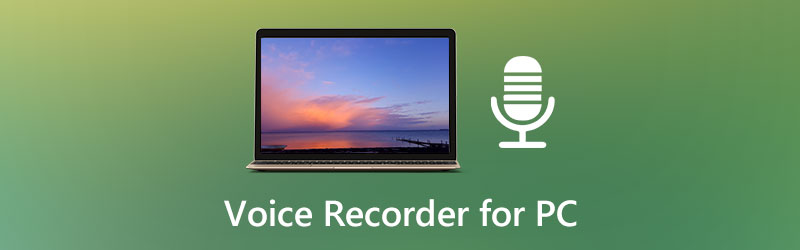 Voice Recorder for PC