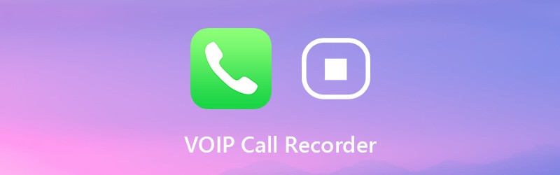 Grabadora de llamadas VoIP