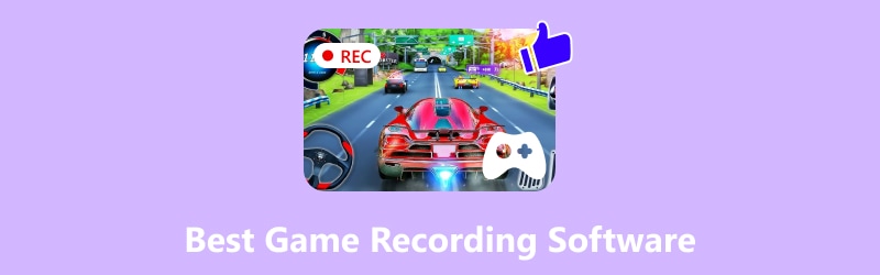 Il miglior software di registrazione di giochi