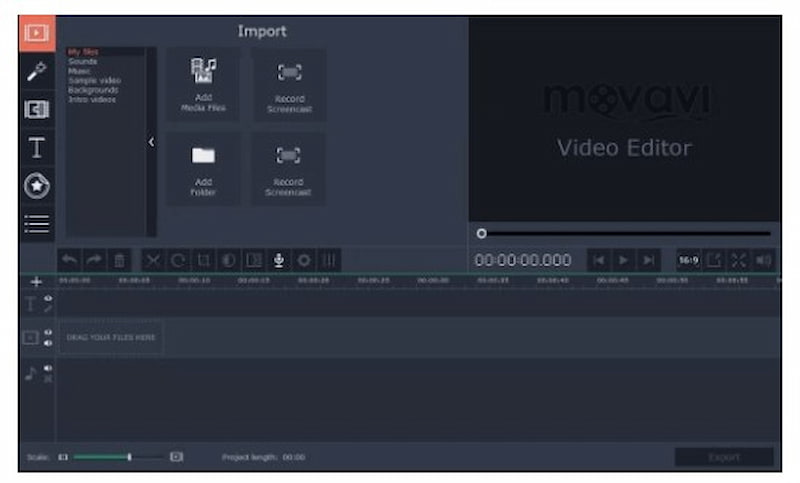 Movavi Screen Recorder per giochi