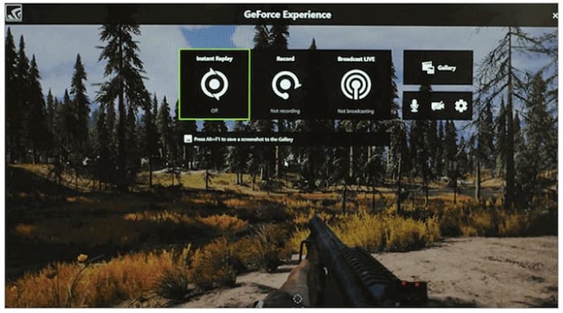 Nvidia Geforce Experience per i giochi