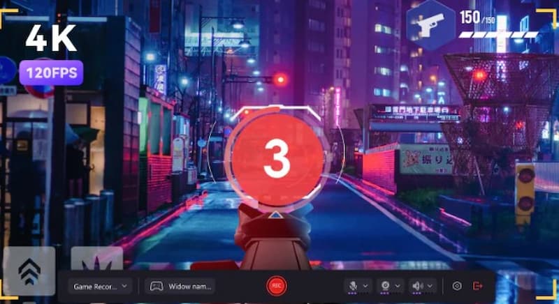 Wondershare Democreator per giochi