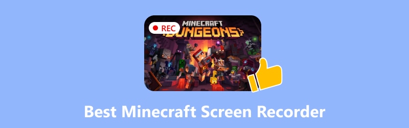 Cel mai bun înregistrator de ecran Minecraft